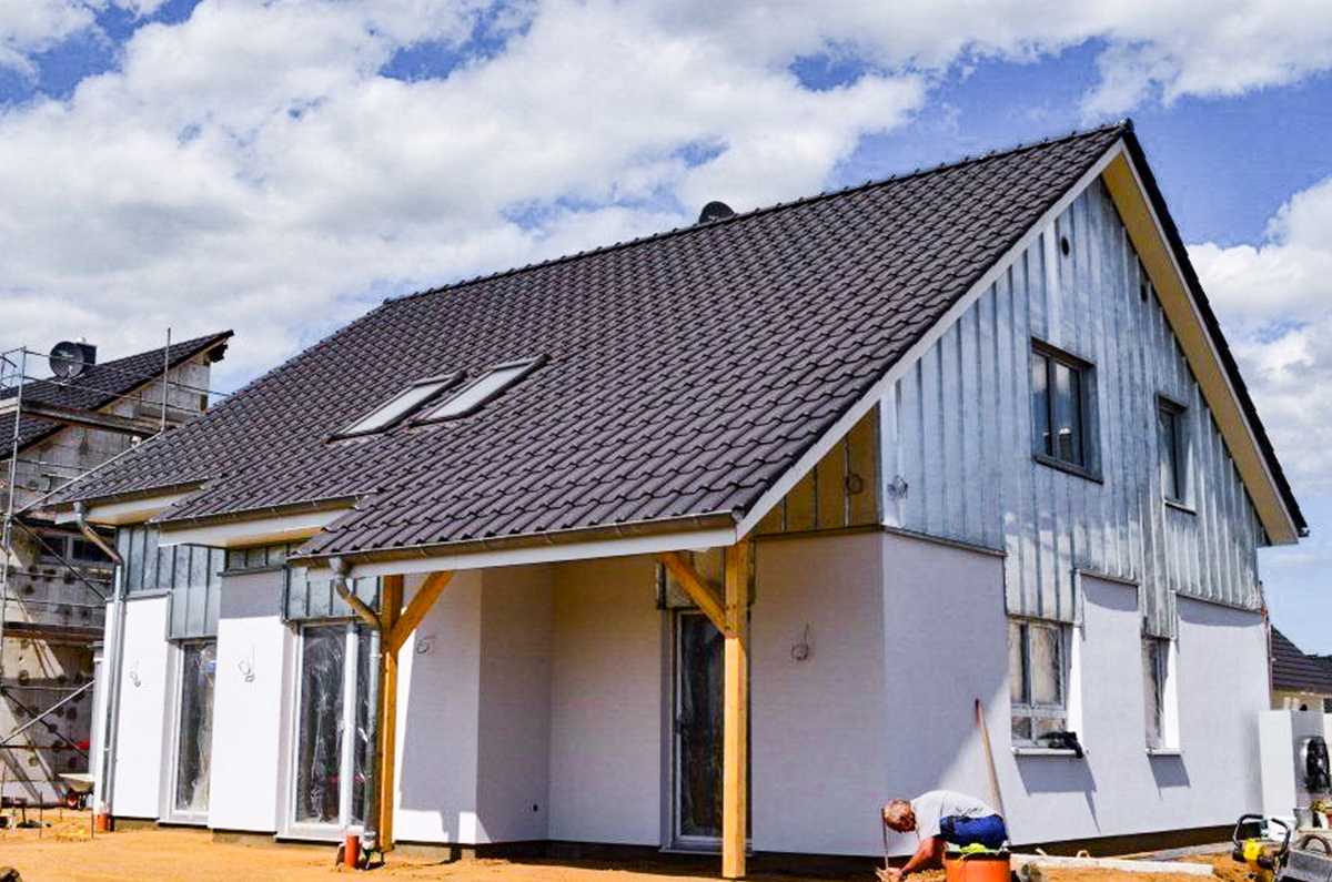 Bauklempnerei_Luebeck_Fassadenarbeiten Bauklempnerei Lübeck - Fassadenarbeiten und Fassadeverkleidungen mit Blech, Zink und Co