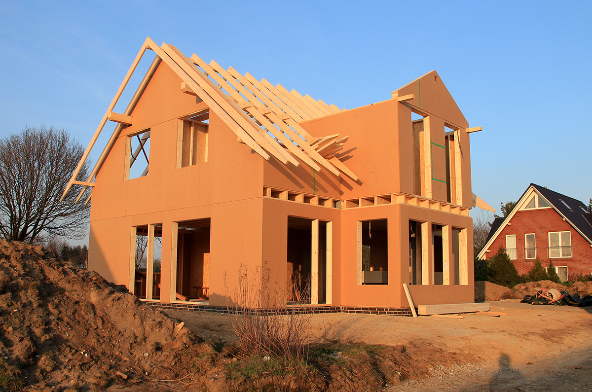 Holzrahmenbau Lübeck