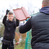 Zimmerei und Dachdeckerei Lübeck mit qualifizierten Mitarbeitern