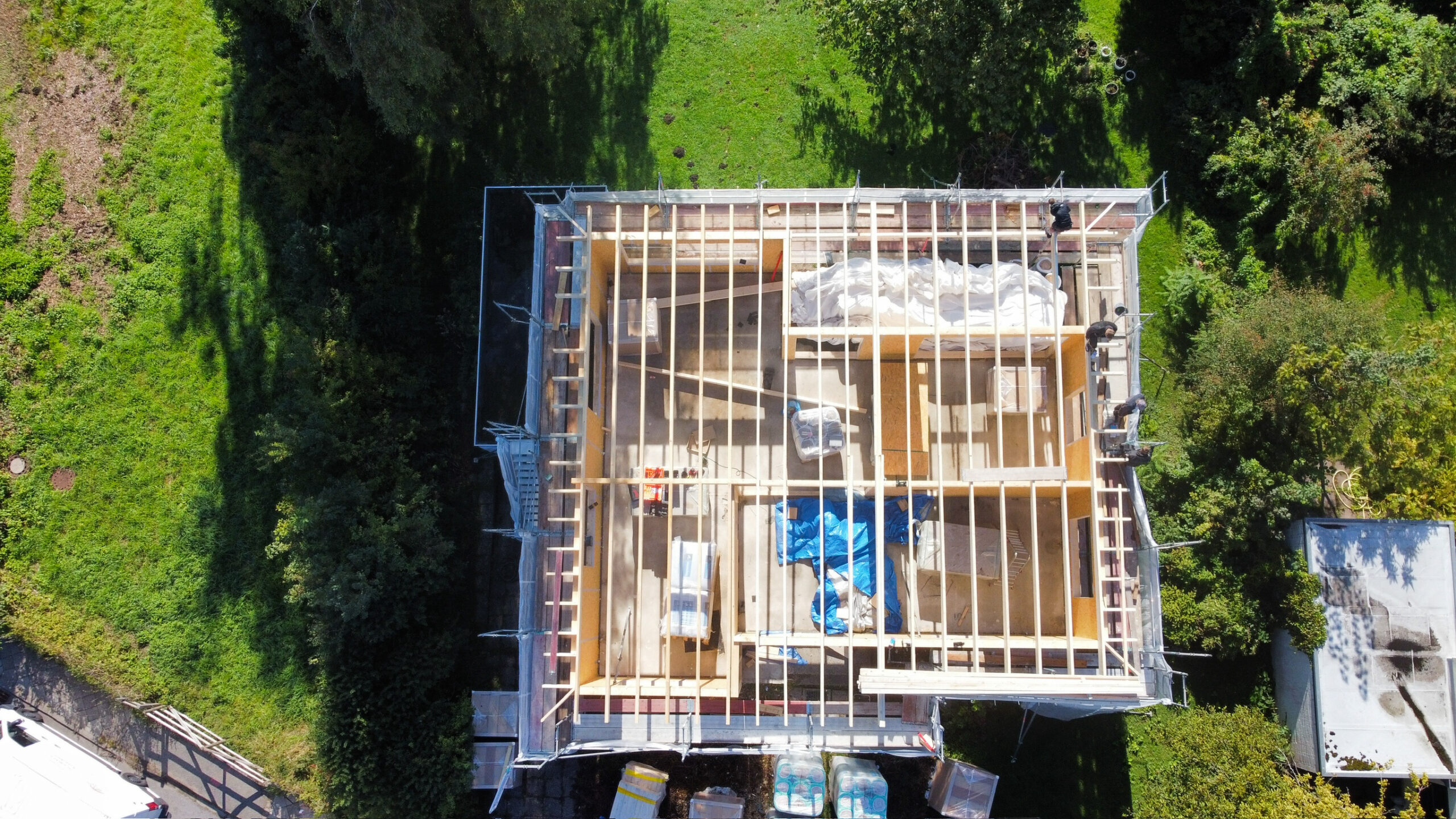 Zimmerei Lübeck - Jetzt anfragen